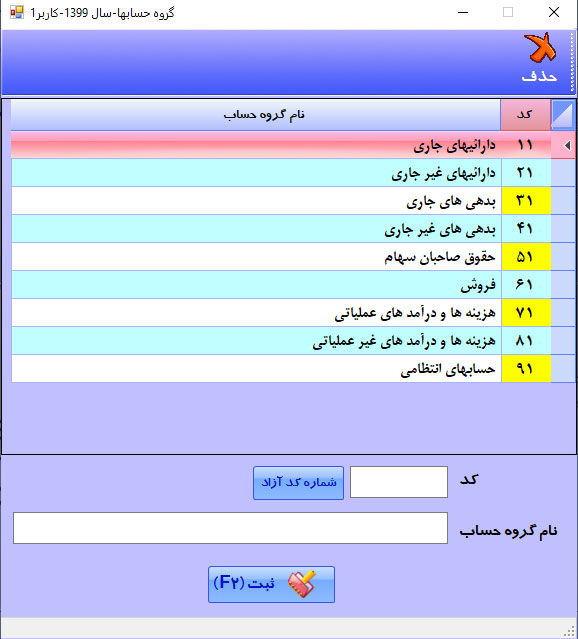 نرم افزارتعمیرگاه